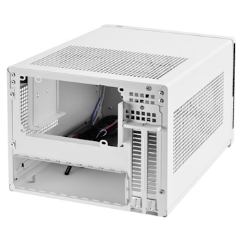 Product image of SilverStone SG13 SFF Case - White - Click for product page of SilverStone SG13 SFF Case - White