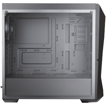 Product image of Cooler Master MasterBox K500 RGB Mid Tower Case w/Tempered Glass Side Panel - Click for product page of Cooler Master MasterBox K500 RGB Mid Tower Case w/Tempered Glass Side Panel