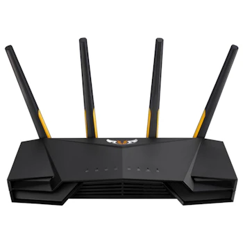 Product image of ASUS TUF Gaming AX3000 Wi-Fi 6 Dual Band Gigabit Router - Click for product page of ASUS TUF Gaming AX3000 Wi-Fi 6 Dual Band Gigabit Router