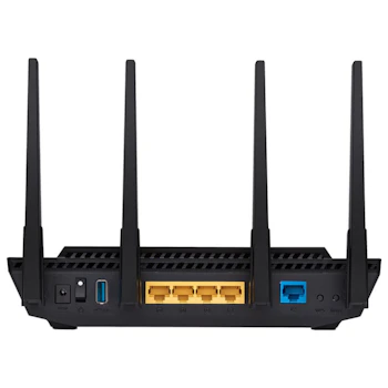 Product image of ASUS RT-AX3000 802.11ax Dual-Band AiMesh Wireless-AX3000 Gigabit Router - Click for product page of ASUS RT-AX3000 802.11ax Dual-Band AiMesh Wireless-AX3000 Gigabit Router