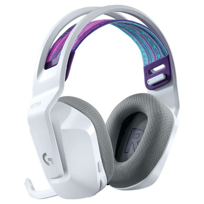 Logitech G733 LIGHTSPEED Wireless 