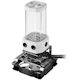 A small tile product image of Corsair Hydro X Series XD5 RGB Pump/Reservoir Combo — White