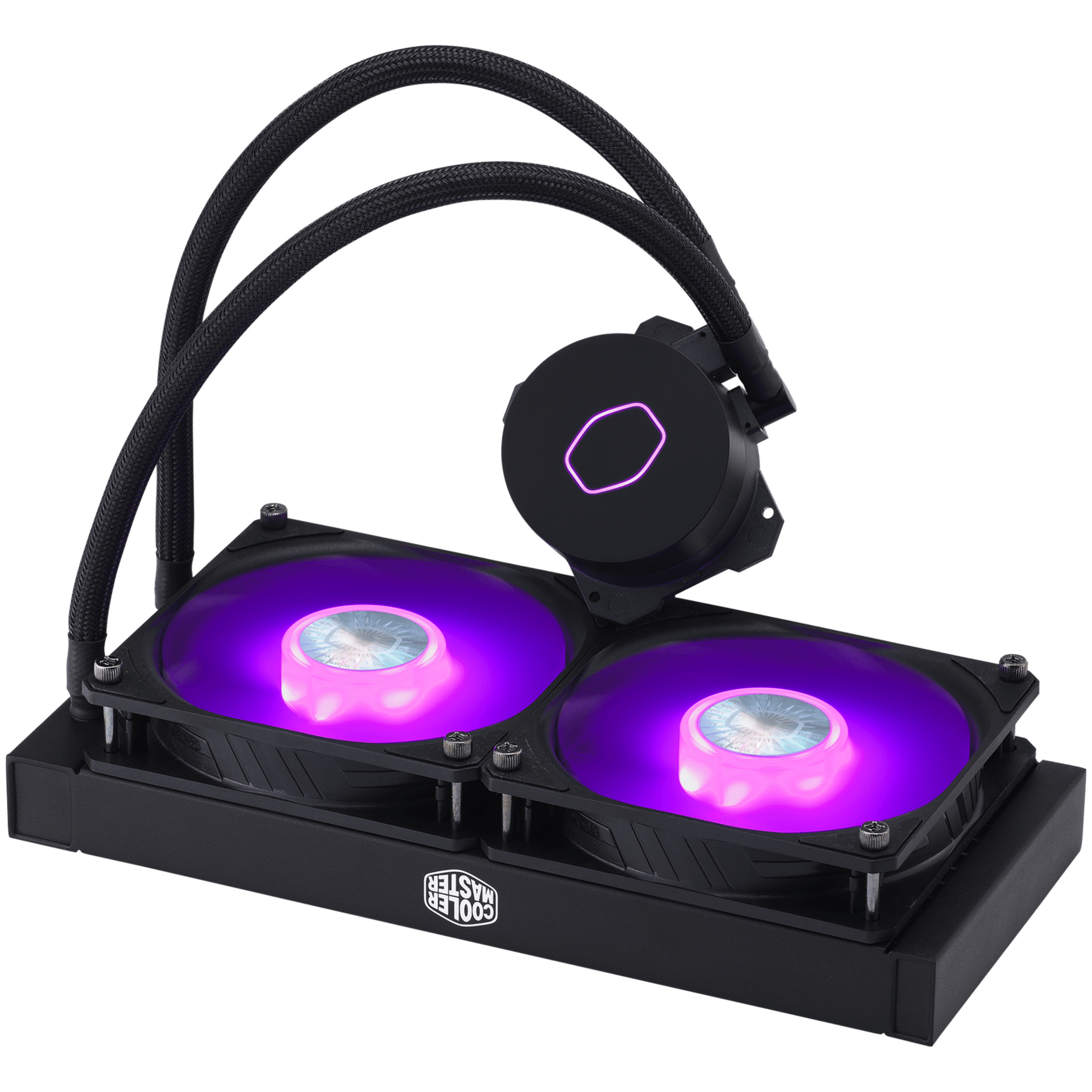 Buy Now | Cooler Master MasterLiquid ML240L RGB AIO Liquid Cooler V2 ...