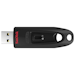 A product image of SanDisk Ultra Flash 256GB USB3.0 Flash Drive