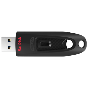 Product image of SanDisk Ultra Flash 32GB USB3.0 Flash Drive - Click for product page of SanDisk Ultra Flash 32GB USB3.0 Flash Drive
