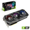 A product image of ASUS GeForce RTX 3090 ROG Strix Gaming 24GB GDDR6X