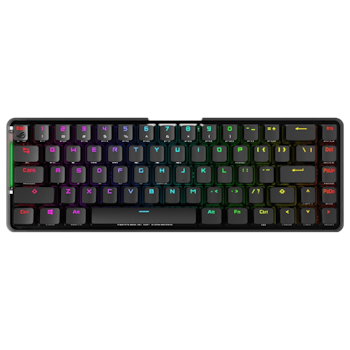Product image of ASUS ROG Falchion RGB Mechanical Wireless Gaming Keyboard (MX Blue) - Click for product page of ASUS ROG Falchion RGB Mechanical Wireless Gaming Keyboard (MX Blue)