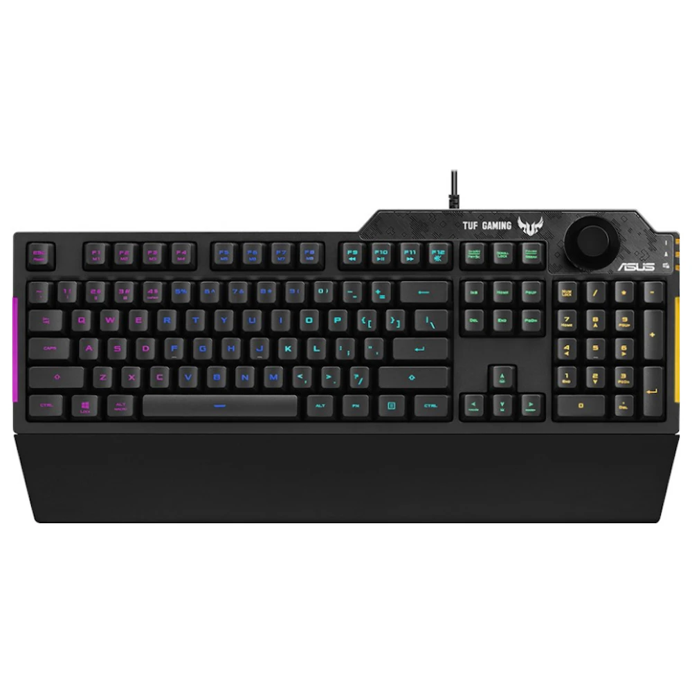 ASUS TUF Gaming K1 RGB Gaming Keyboard