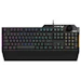 A product image of ASUS TUF Gaming K1 RGB Gaming Keyboard