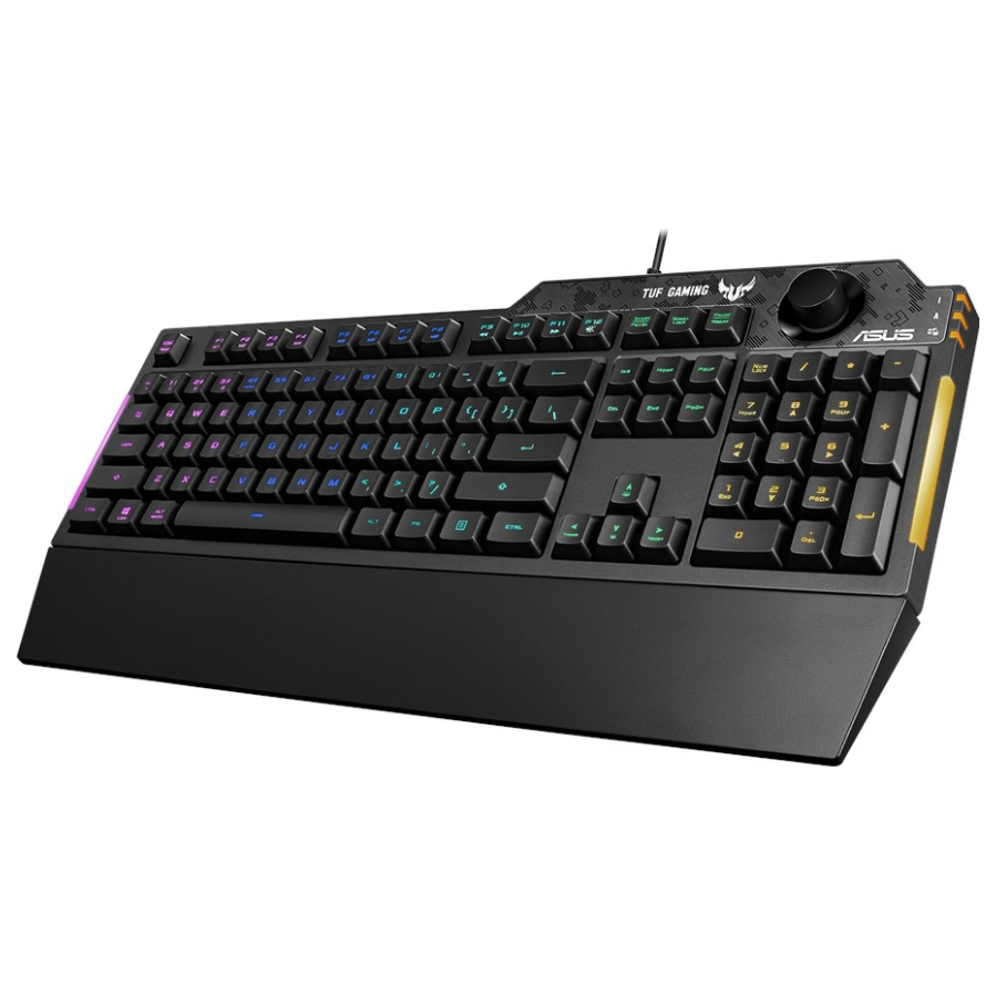 asus tuf gaming k1 gaming keyboard