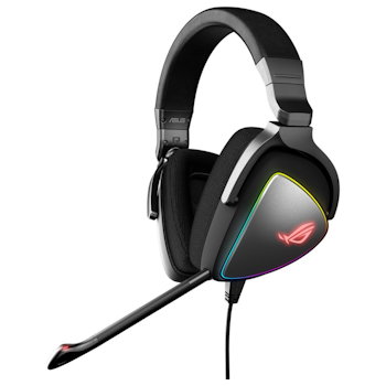 Product image of ASUS ROG Delta USB-C Gaming Headset - Click for product page of ASUS ROG Delta USB-C Gaming Headset
