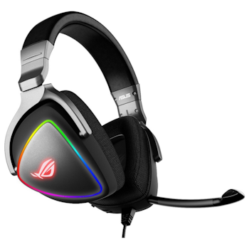 Product image of ASUS ROG Delta USB-C Gaming Headset - Click for product page of ASUS ROG Delta USB-C Gaming Headset