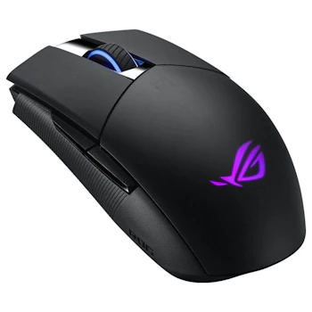 Product image of ASUS ROG Strix Impact II Wireless Gaming Mouse - Click for product page of ASUS ROG Strix Impact II Wireless Gaming Mouse