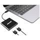 A small tile product image of Volans Aluminium USB-C to Dual HDMI 2.0 Adapter – 4K@60Hz