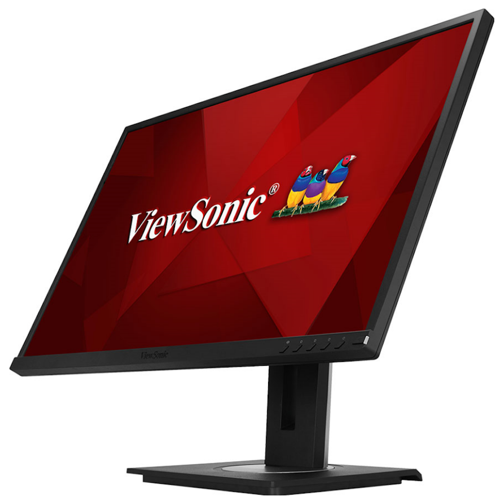 A large main feature product image of ViewSonic VG2748 27" FHD 75Hz IPS Monitor