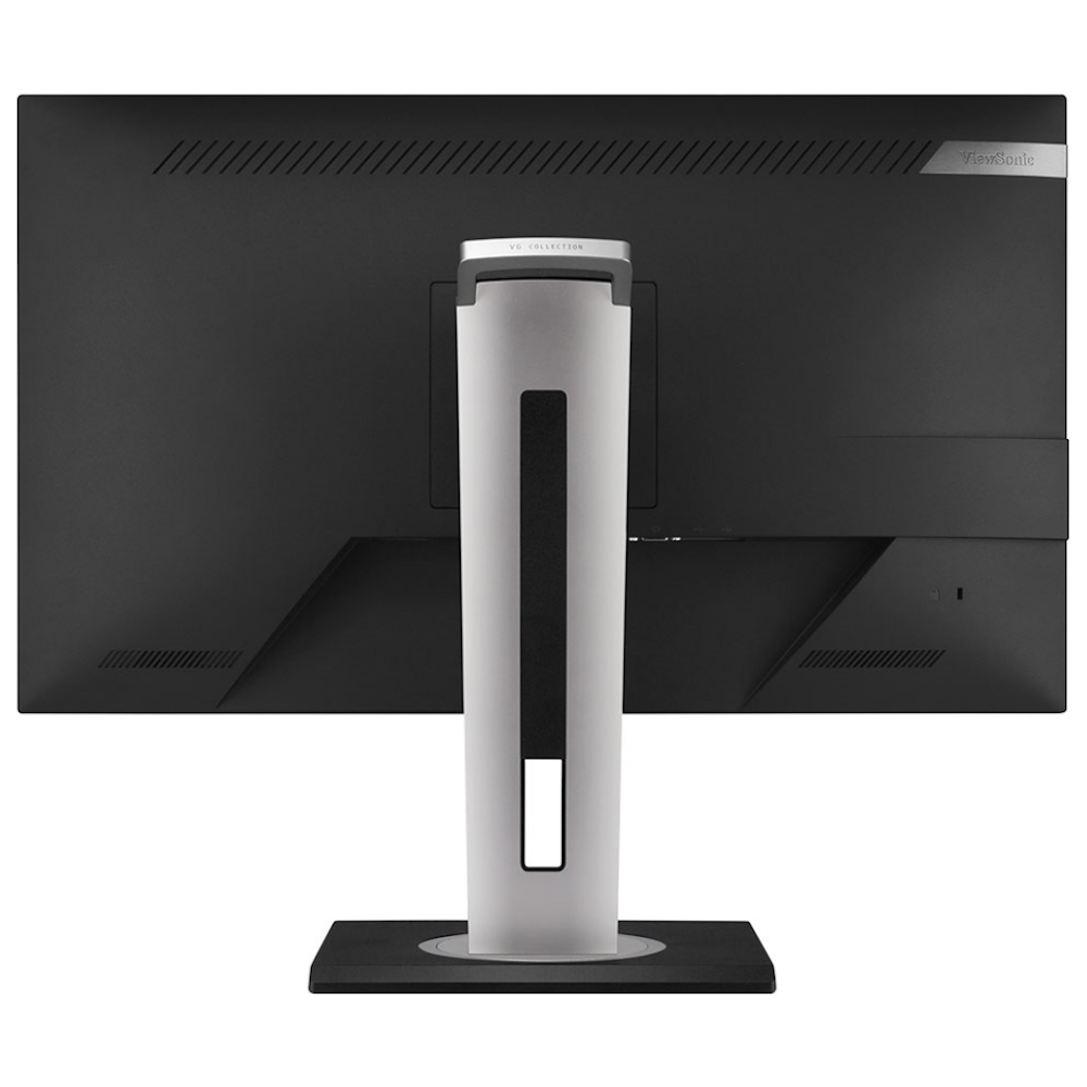 A large main feature product image of ViewSonic VG2748 27" FHD 75Hz IPS Monitor
