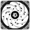 A product image of ID-COOLING 12015-XT Addressable RGB PWM 120mm Case Fan
