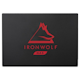 A small tile product image of Seagate IronWolf 125 SATA III 2.5" NAS SSD - 250GB