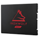 A small tile product image of Seagate IronWolf 125 SATA III 2.5" NAS SSD - 250GB