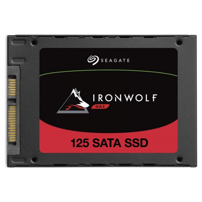 Seagate hot sale nas ssd