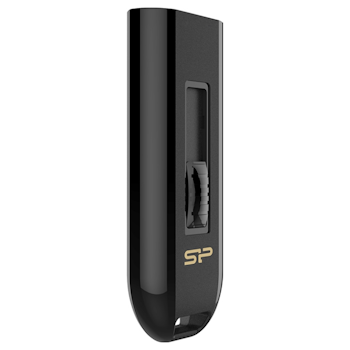 Product image of Silicon Power Blaze B21 16GB USB 3.1 Gen 1 Flash Drive - Black - Click for product page of Silicon Power Blaze B21 16GB USB 3.1 Gen 1 Flash Drive - Black