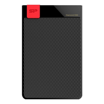 Product image of Silicon Power D30 4TB USB3.1 Water-Resistant External Hard Drive - Click for product page of Silicon Power D30 4TB USB3.1 Water-Resistant External Hard Drive