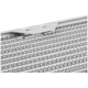 A small tile product image of Corsair Hydro X Series XR5 240mm Water Cooling Radiator — White