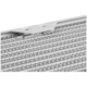 A small tile product image of Corsair Hydro X Series XR5 360 x 30mm Water Cooling Radiator (White)