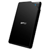 A product image of Silicon Power Stream S03 2TB USB 3.2 Gen 1 External Hard Drive - Black