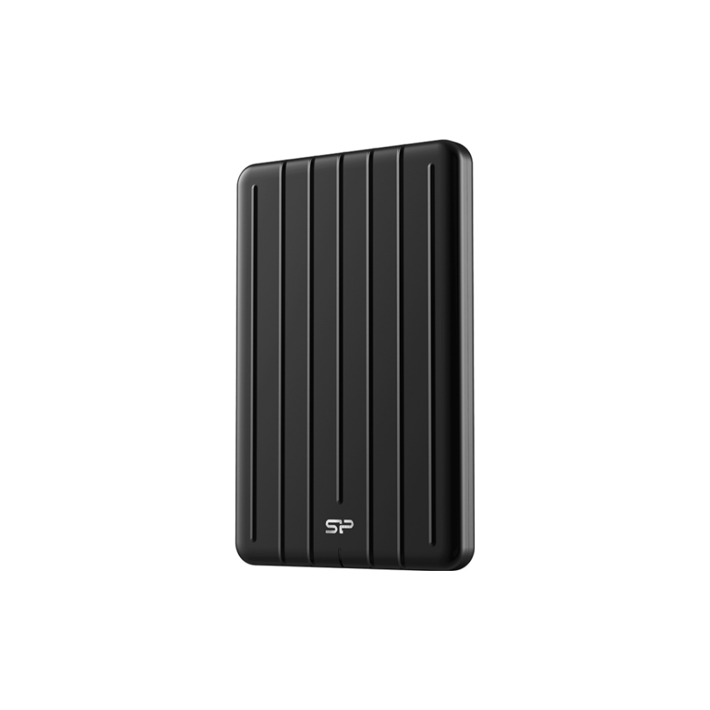 A large main feature product image of Silicon Power Bolt B75 Pro 512GB Portable SSD