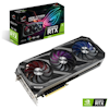 A product image of ASUS GeForce RTX 3080 ROG Strix Gaming OC 10GB GDDR6X