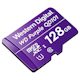 A small tile product image of WD Purple Surveillance microSD Card - 128GB