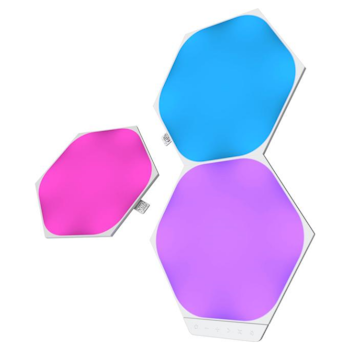 Product image of Nanoleaf Shapes Hexagon Expansion (3 Pack) - Click for product page of Nanoleaf Shapes Hexagon Expansion (3 Pack)