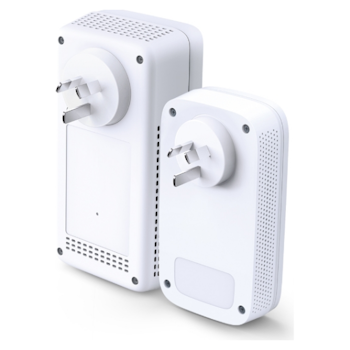 Product image of TP-LINK AV1300 Gigabit Passthrough Powerline ac WiFi Kit - Click for product page of TP-LINK AV1300 Gigabit Passthrough Powerline ac WiFi Kit