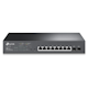A small tile product image of TP-Link JetStream SG2210MP - 10-Port Gigabit Smart Switch with 8-Port PoE+