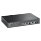 A small tile product image of TP-Link JetStream SG2210MP - 10-Port Gigabit Smart Switch with 8-Port PoE+