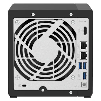 Product image of QNAP TS-451D2-2G 2 Ghz 2GB 4 Bay NAS Enclosure - Click for product page of QNAP TS-451D2-2G 2 Ghz 2GB 4 Bay NAS Enclosure