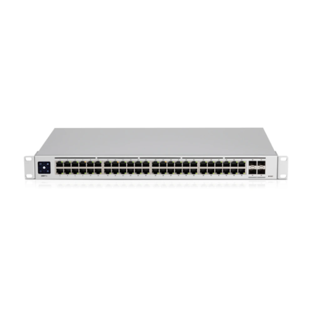 Ubiquiti UniFi Pro 48-Port 1GbE Layer 3 Managed Switch