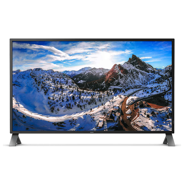 Philips 438P1 - 43" 4K 2160p 60Hz IPS Monitor