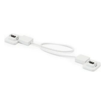 Product image of Nanoleaf Shapes Flexible linkers 3pcs (Soft Packaging) - Click for product page of Nanoleaf Shapes Flexible linkers 3pcs (Soft Packaging)