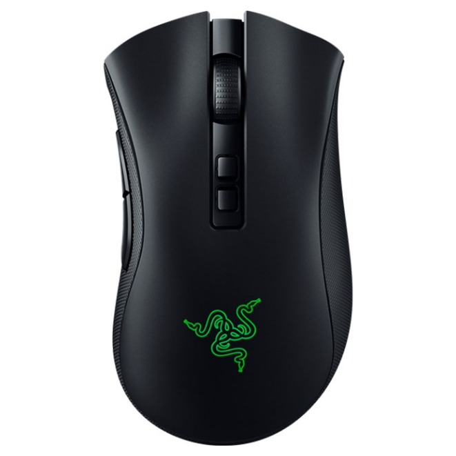 razer deathadder elite ergonomic gaming mouse