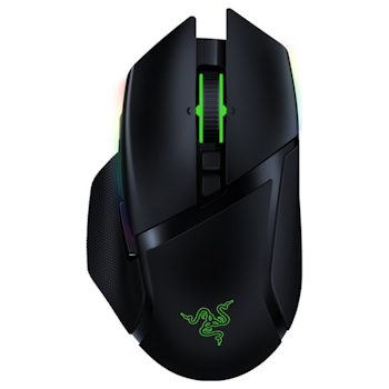 Product image of Razer Basilisk Ultimate -Wireless Gaming Mouse with Charging Dock - Click for product page of Razer Basilisk Ultimate -Wireless Gaming Mouse with Charging Dock