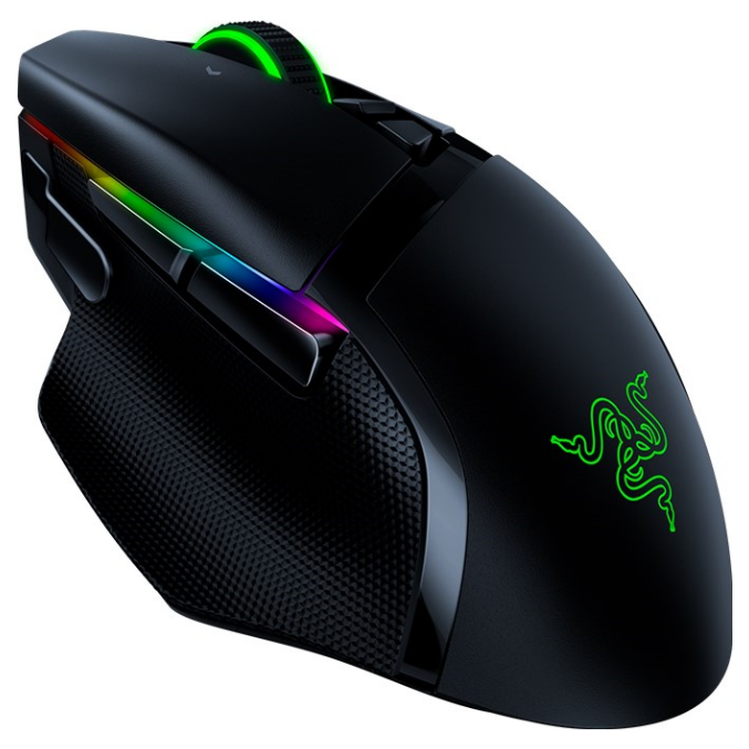 razer basilisk ultimate wireless optical mouse