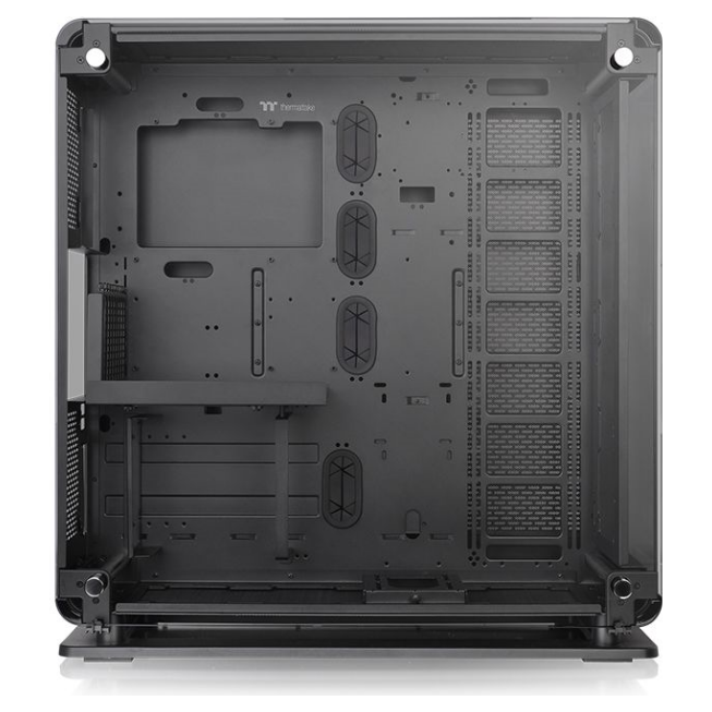 A large main feature product image of Thermaltake Core P8 Tempered Glass Full Tower Case