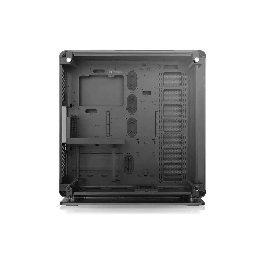 A large main feature product image of Thermaltake Core P8 Tempered Glass Full Tower Case