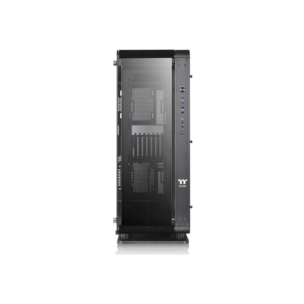 A large main feature product image of Thermaltake Core P8 Full Tower Case - Black