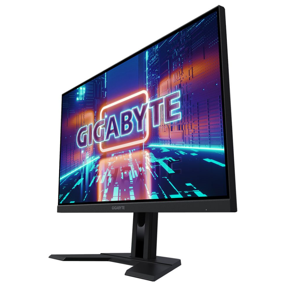 A large main feature product image of Gigabyte M27Q 27" 1440p 170Hz IPS Monitor