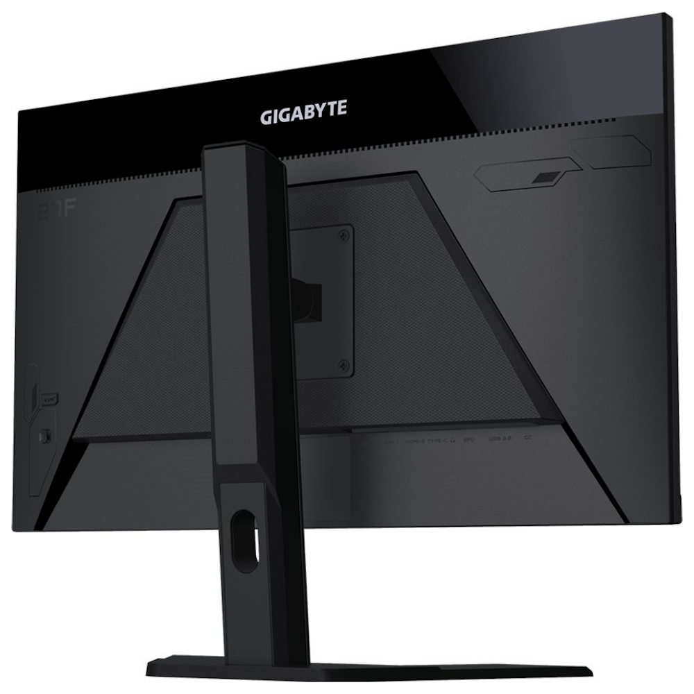 A large main feature product image of Gigabyte M27Q 27" QHD 170Hz IPS Monitor