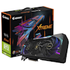 A product image of Gigabyte GeForce RTX 3080 Aorus Extreme 10GB GDDR6X