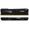 A product image of Kingston 32GB Kit (2x16GB) DDR4 HyperX Fury Black C18 3600MHz